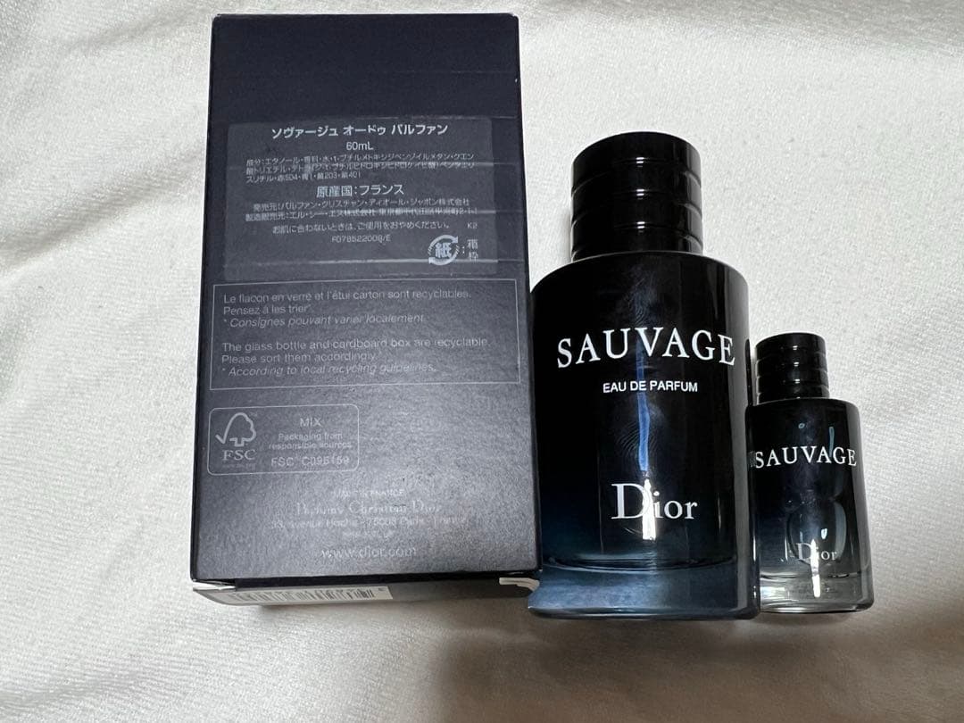 Dior 香水