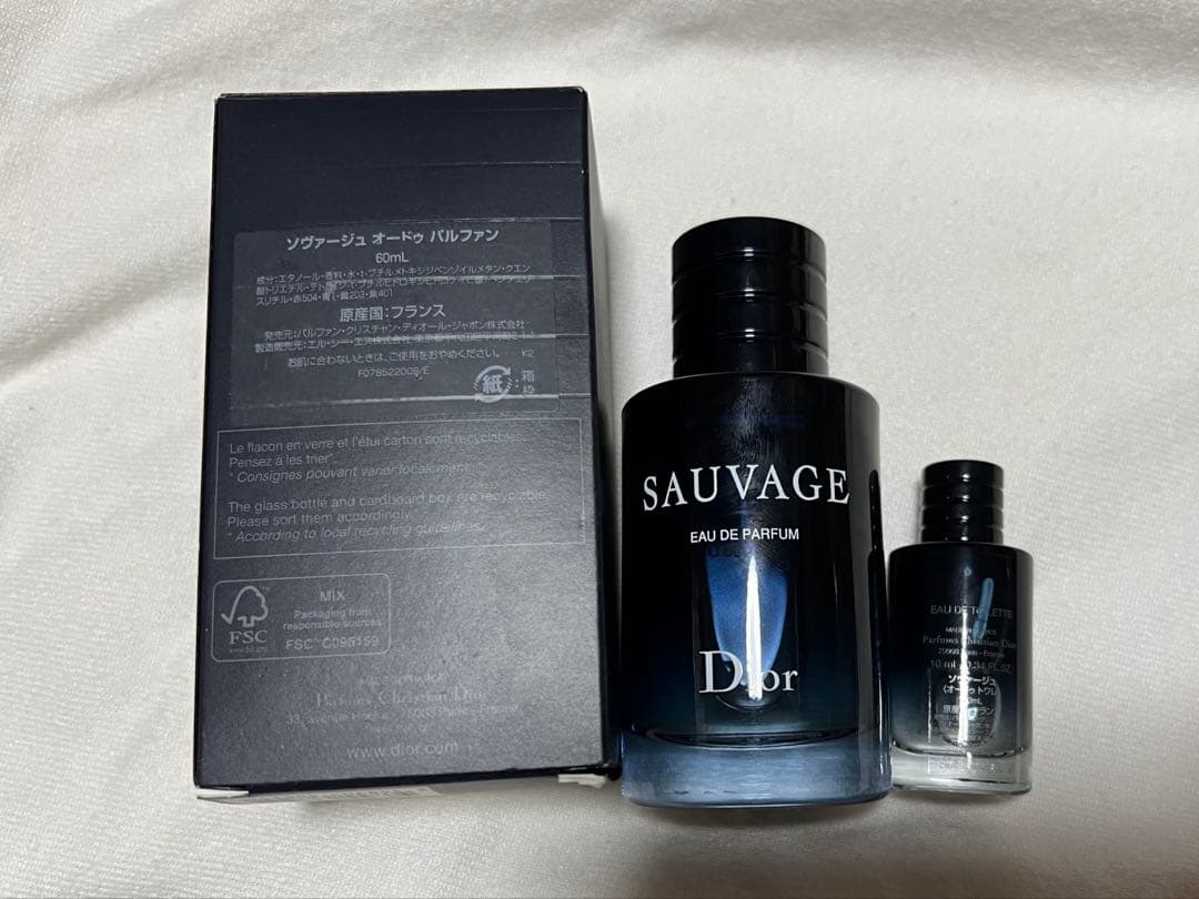 Dior 香水