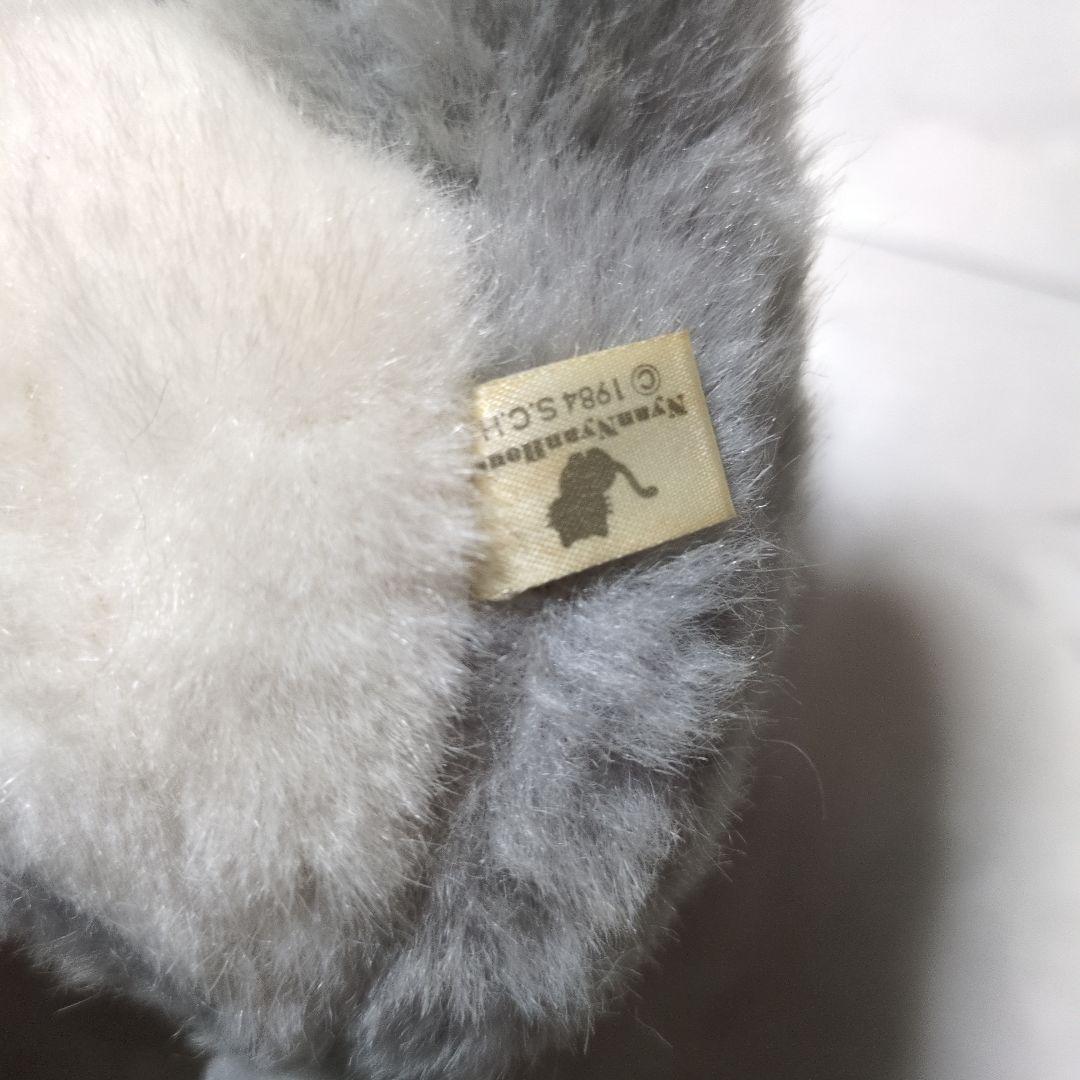 BANDAI ニャンニャンハウス　ねこ 猫　ぬいぐるみ