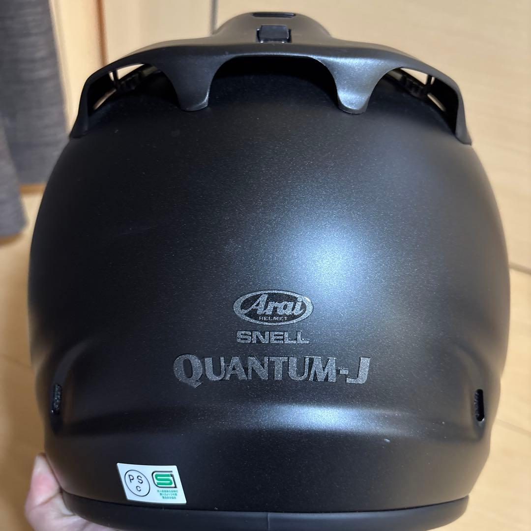 セキュリティ・セーフティ Arai QUANTUM-J