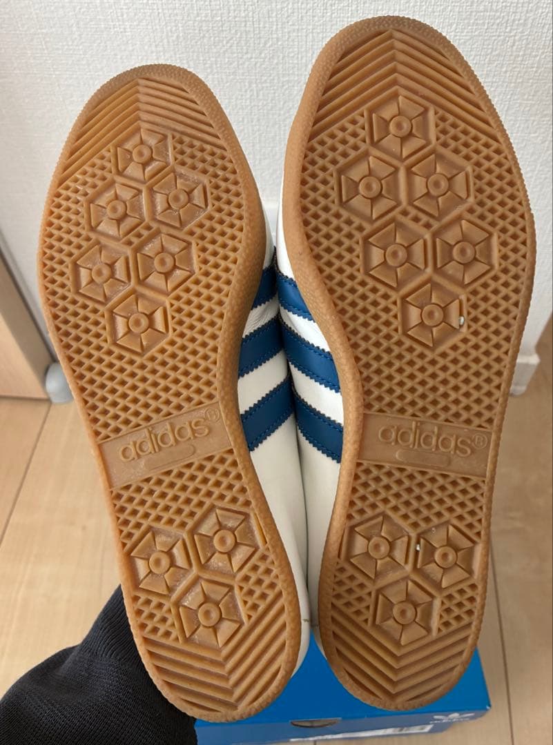 【美品】adidas LONDON アディダス ロンドン
