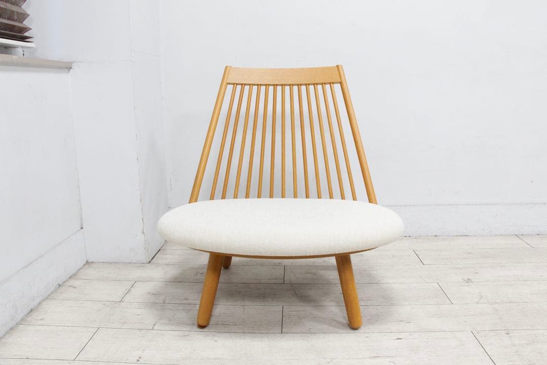 【美品】 天童木工 Tendo スポークチェア