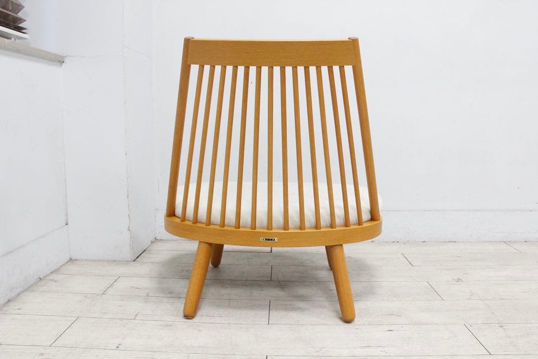 【美品】 天童木工 Tendo スポークチェア