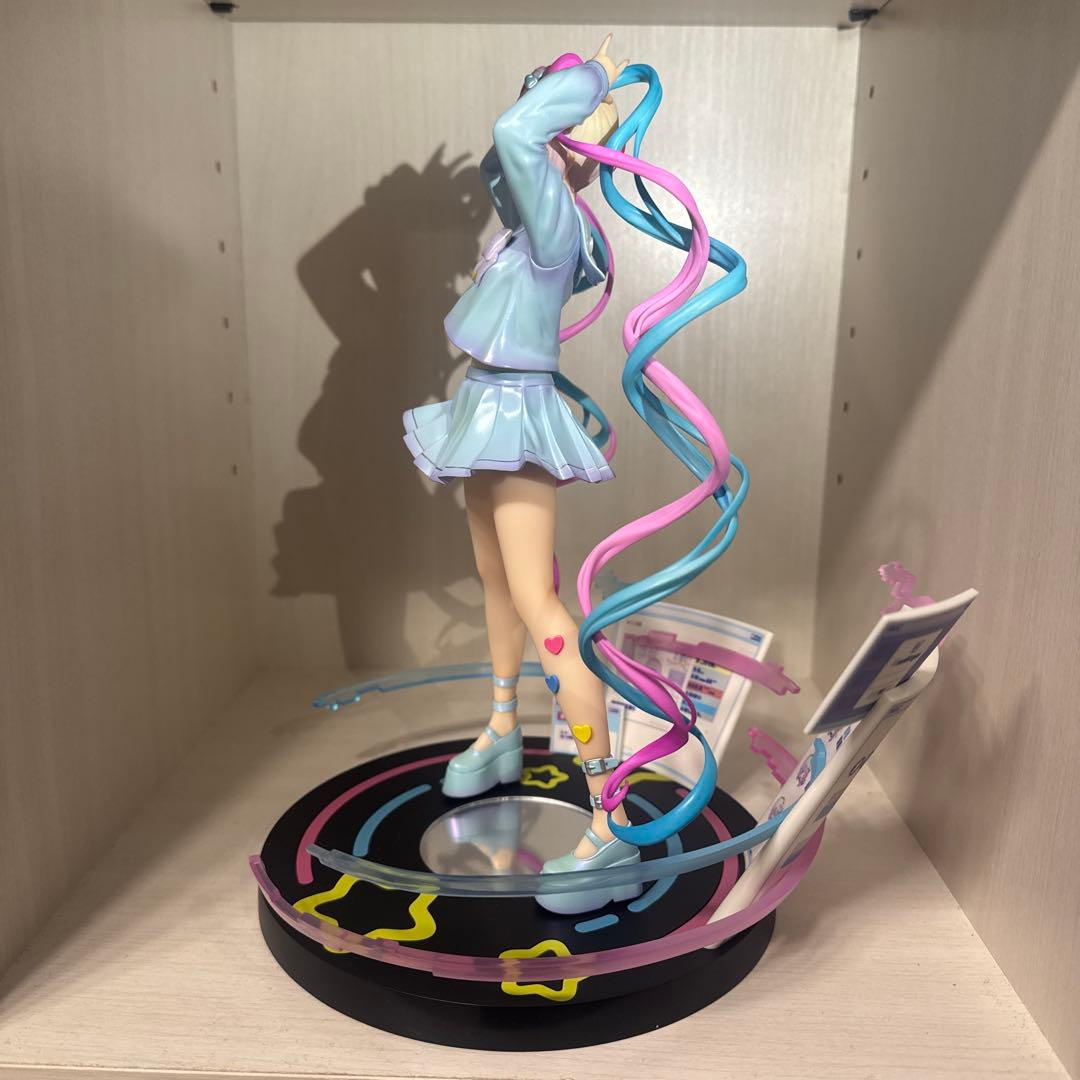 超てんちゃん　フィギュア　apex