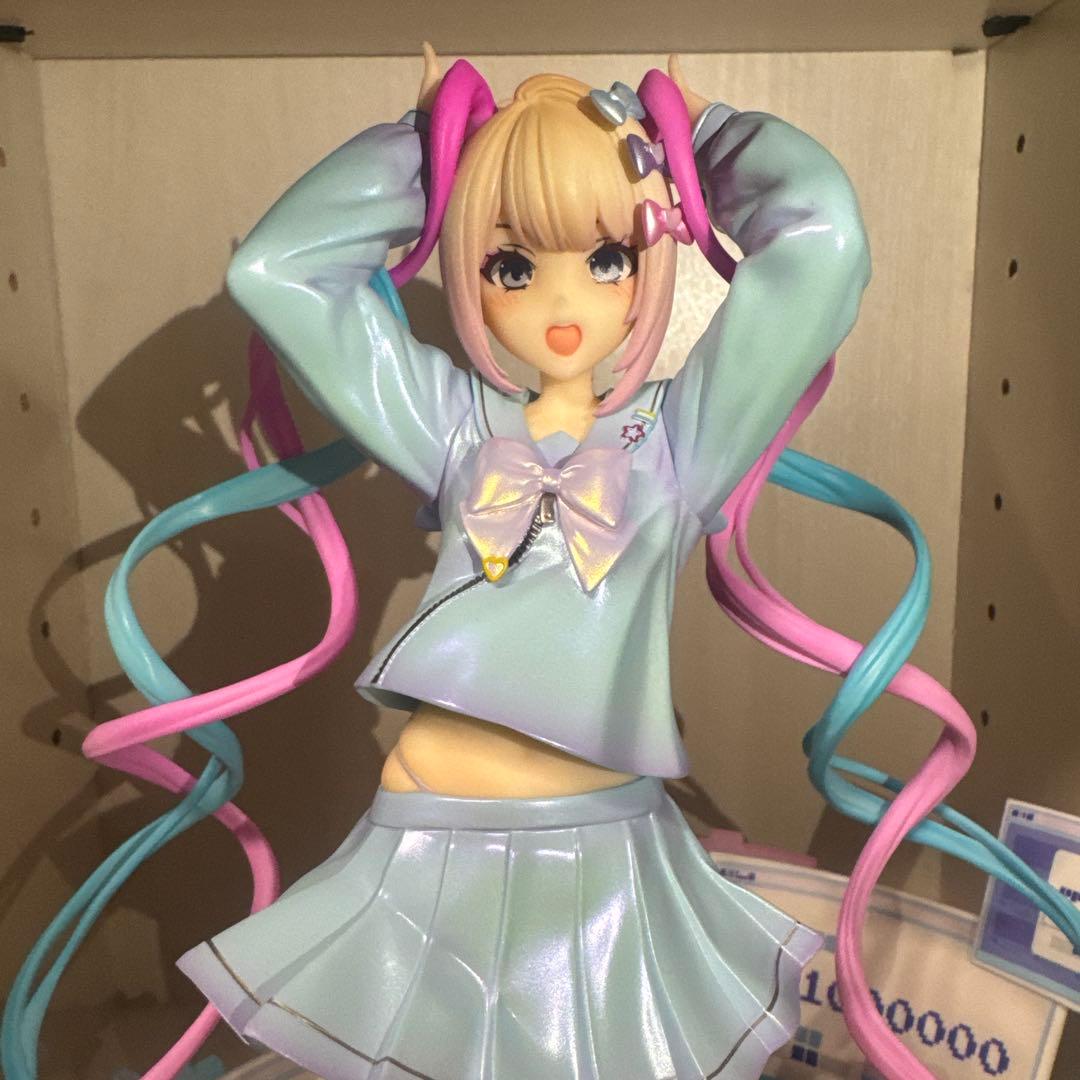 超てんちゃん　フィギュア　apex