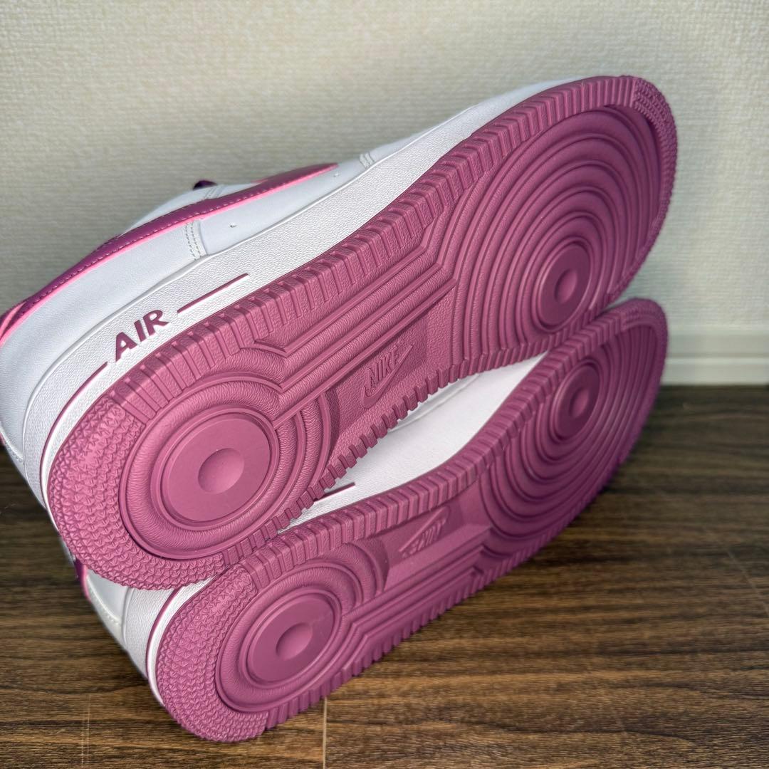 Nike Air Force 1 Low ナイキ　エアフォース1 ライトボルドー