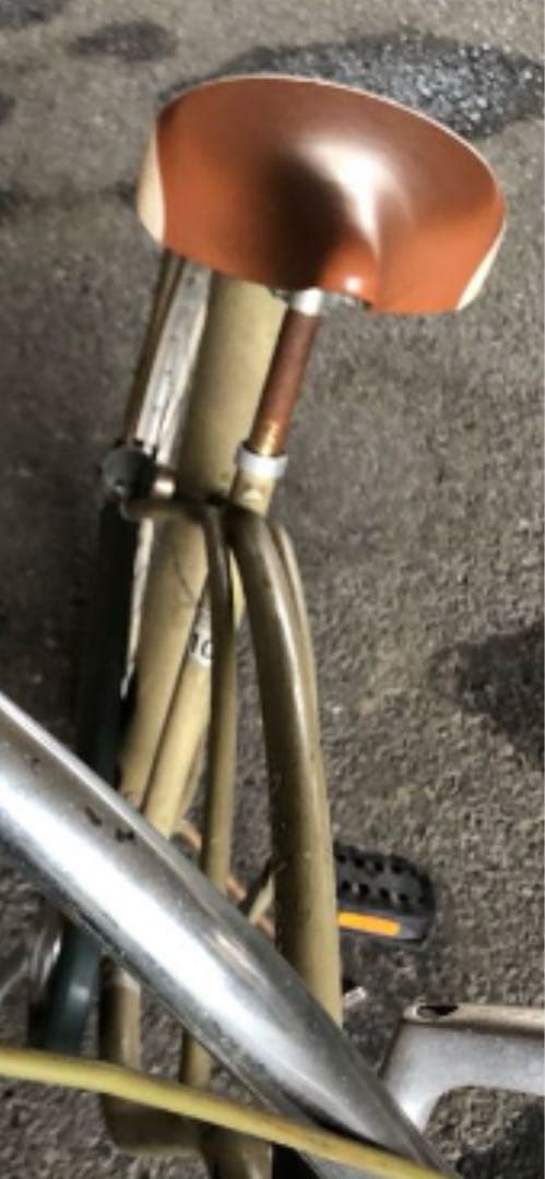 シーズン目前割引！Rainbow ビーチクルーザー 自転車