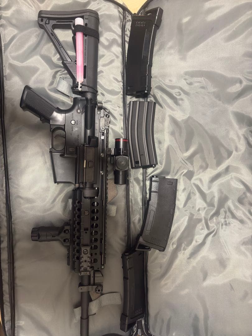 M4 Sーシステム