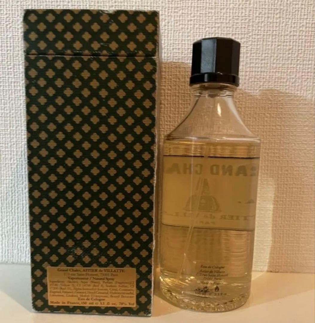 香水(女性用) ASTIER de VILLATTE GRAND CHARET 150ml