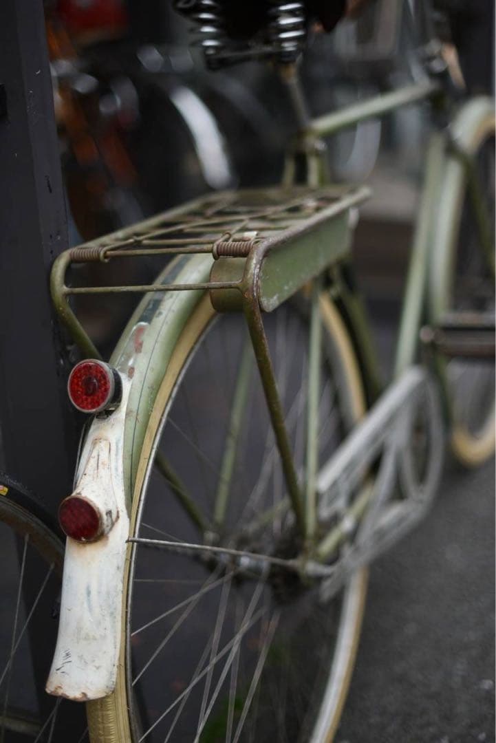 MONARK アンティーク自転車 送料込み【名古屋近郊　直接引取可能】
