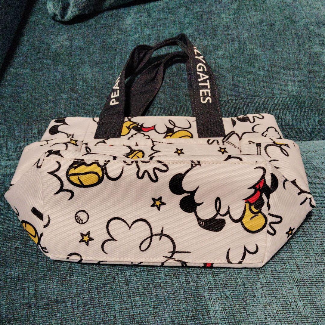 PEARLY GATESカートバッグ ミッキーコラボ