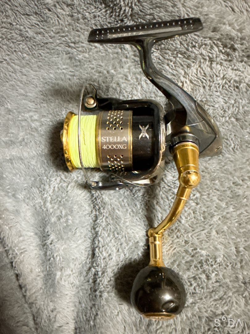 シマノ 10ステラ 4000XG