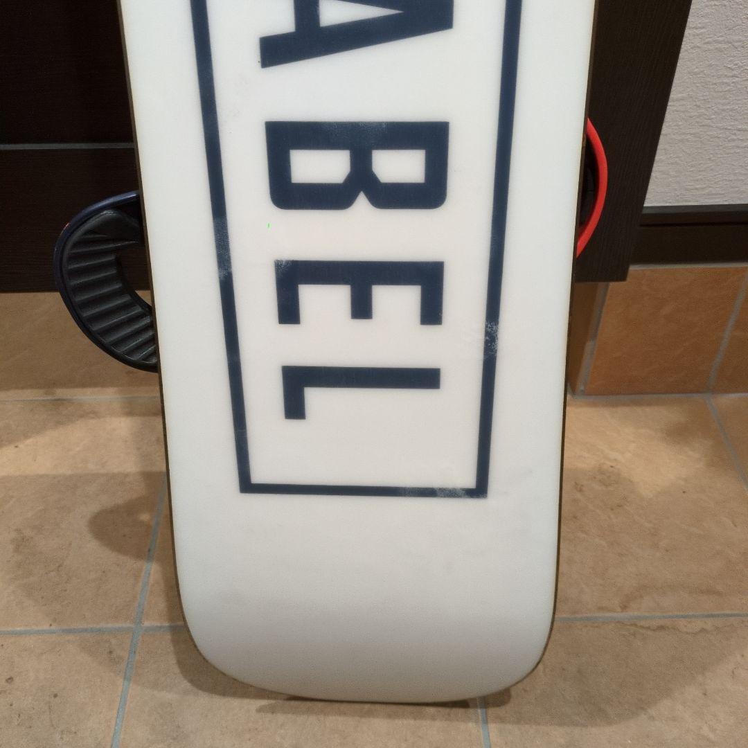 DEATH LABEL BLACK FLAG 137cm FLUX PR バイン