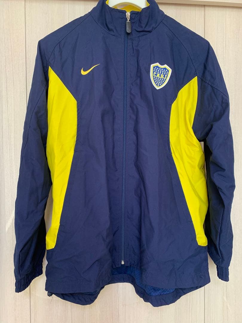 NIKE Boca Juniors 2003 ジャケット　選手支給モデル　新品