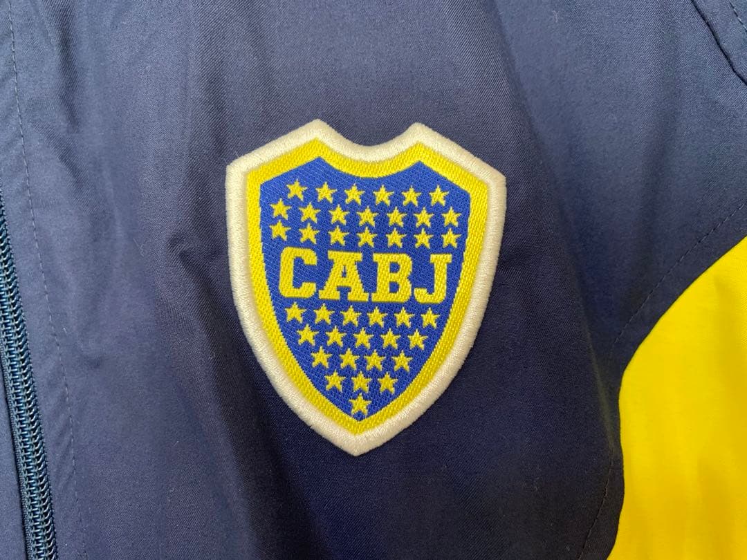 NIKE Boca Juniors 2003 ジャケット　選手支給モデル　新品