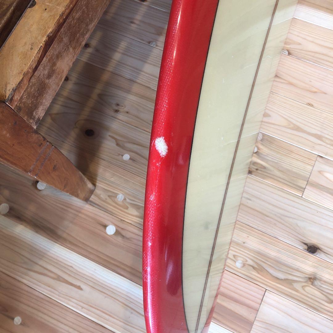 ドナルドタカヤマ　サーフィンロングボード