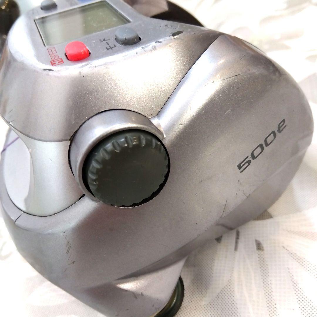 ダイワ　ハイパータナコン500e　【動作確認済】電動リール　船釣り