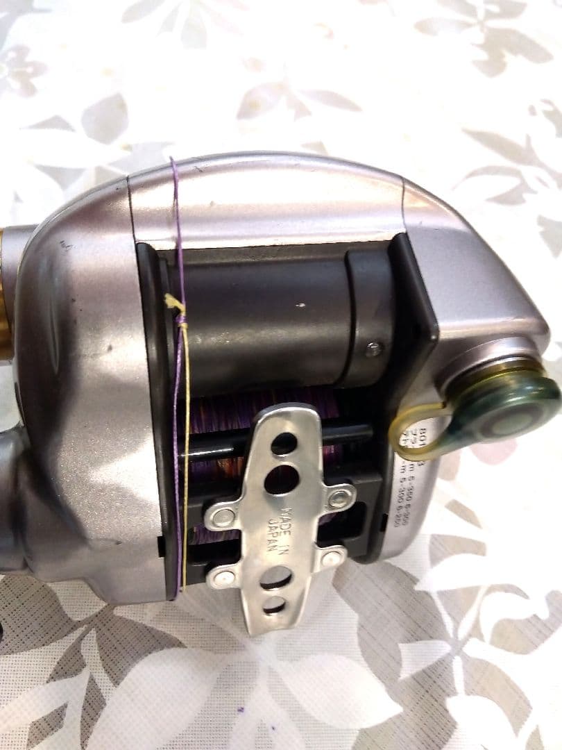 ダイワ　ハイパータナコン500e　【動作確認済】電動リール　船釣り