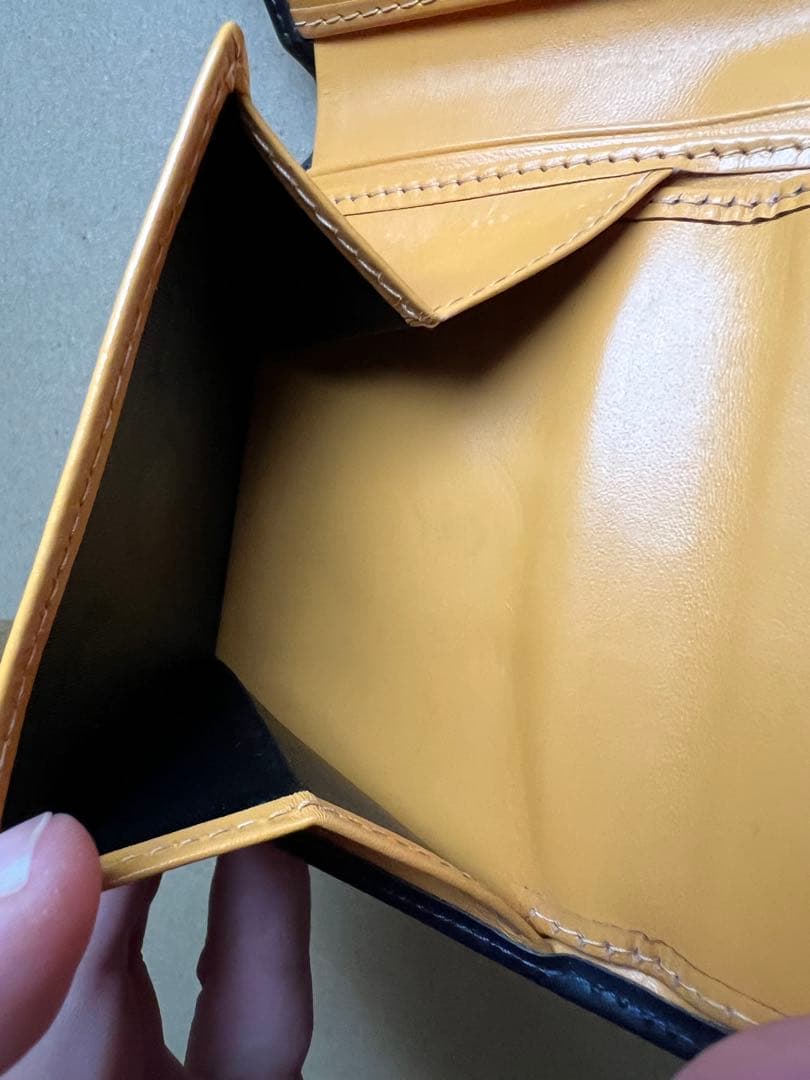 Ettinger 二つ折り財布