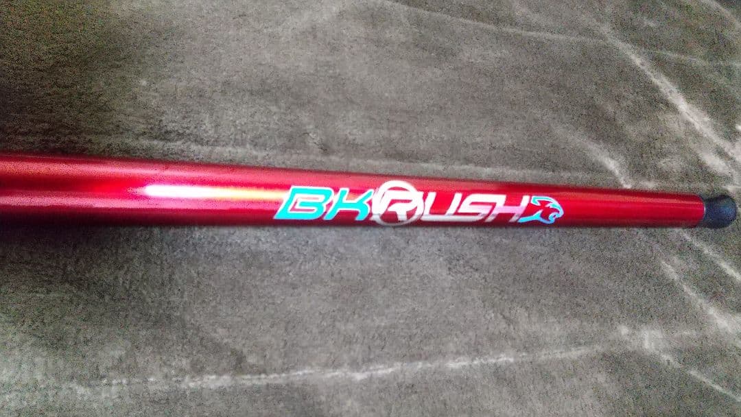 ブレイクキュー プレデター BK-RUSH RED SportGrip