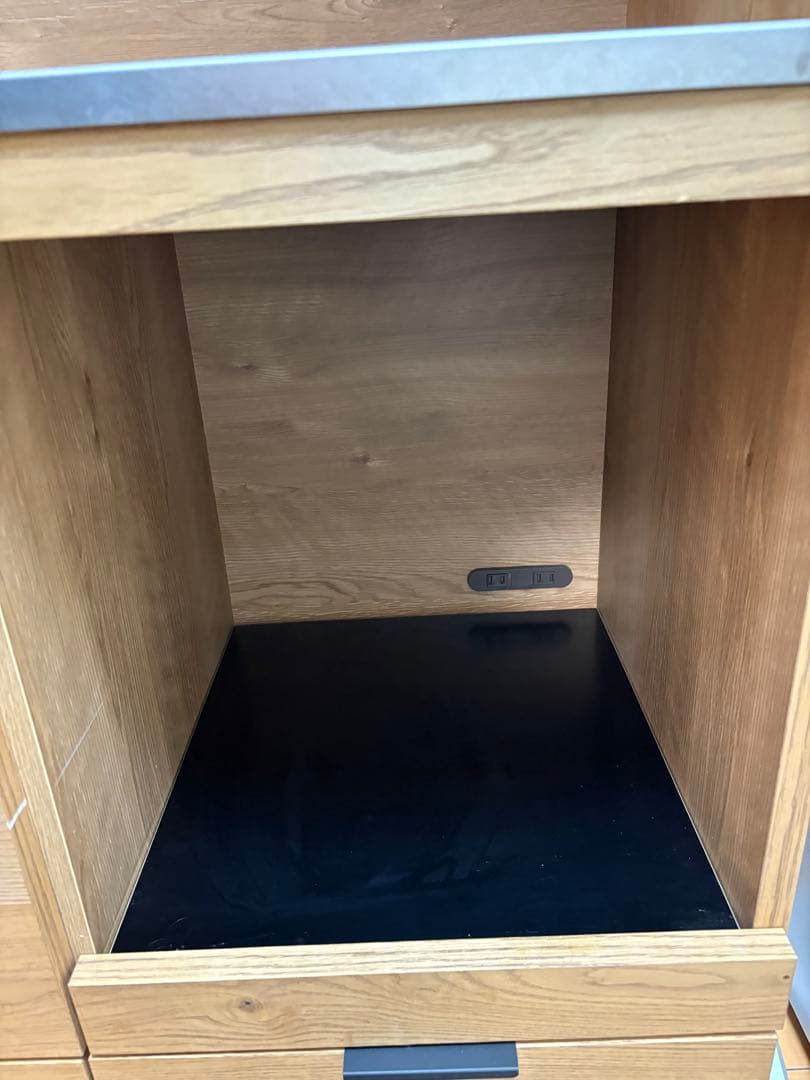 unico ADDAY(アディ)　キッチンボード W1230