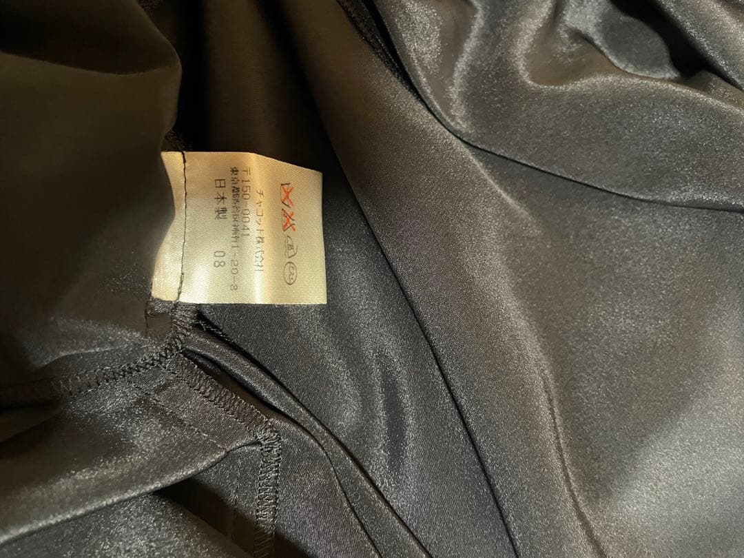 CHACOTT 社交ダンス ドレス M