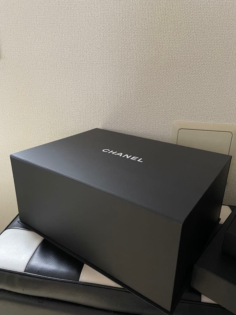 CHANEL シャネル　ギフトボックス マグネット　空箱　DIOR