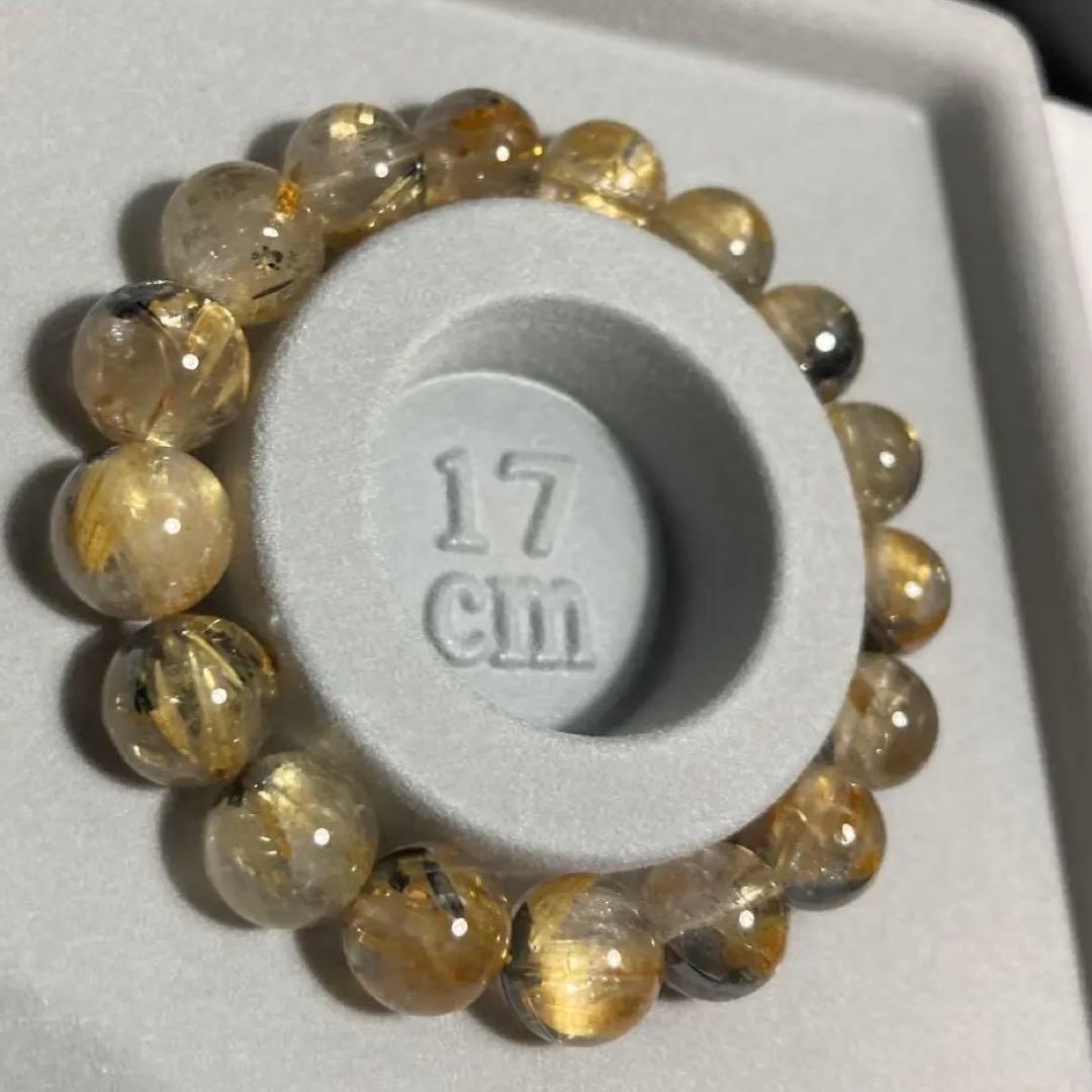 ◯ルチル　ルチルタイチンクォーツ　　12000→9200