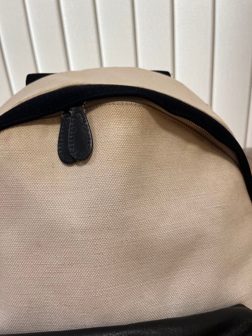 BALENCIAGA リュック・バックパック ベージュ・黒