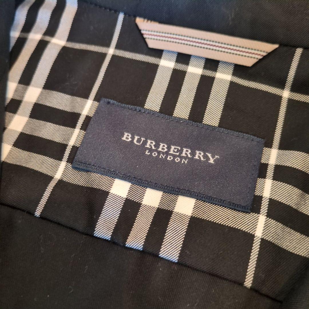 【即日発送】BURBERRY LONDON バーバリー シャツ ジャケット M