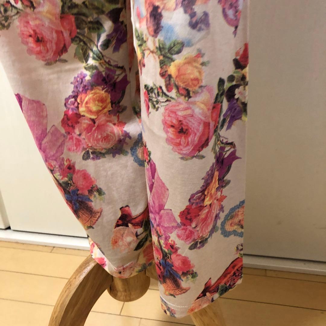 TUNIC 鴨居羊子 エンジェル・花柄ルームウェア 新品タグ付き
