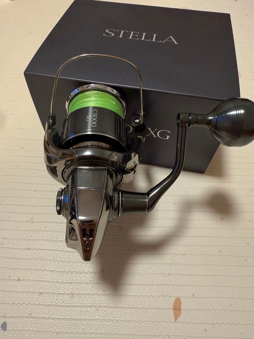 <週末限定値下げ>22ステラ　c5000xg