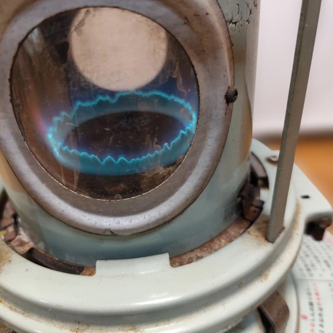 定番 アラジン Aladdin 青色 石油ストーブ ブルーフレーム!