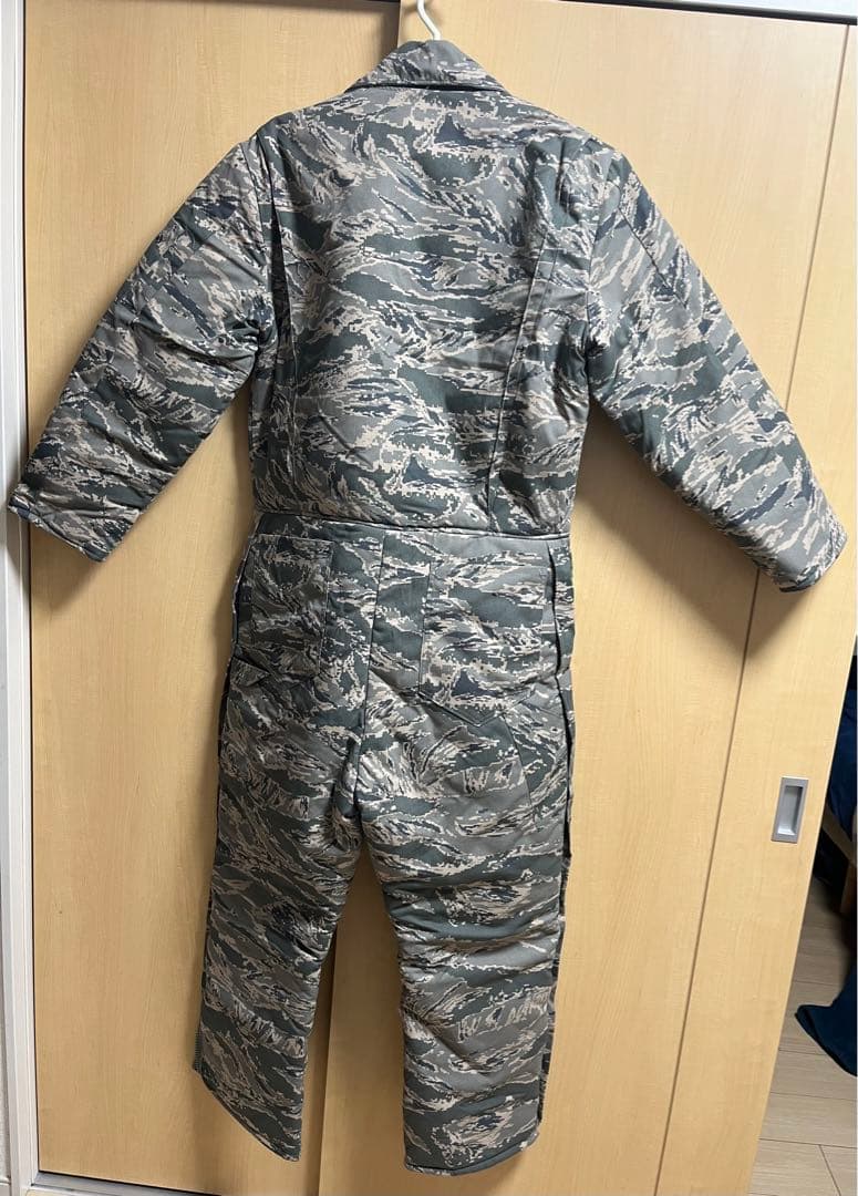 ダコタ アウターウェア 断熱ミリタリー デジタル カモフラージュ カバーオール