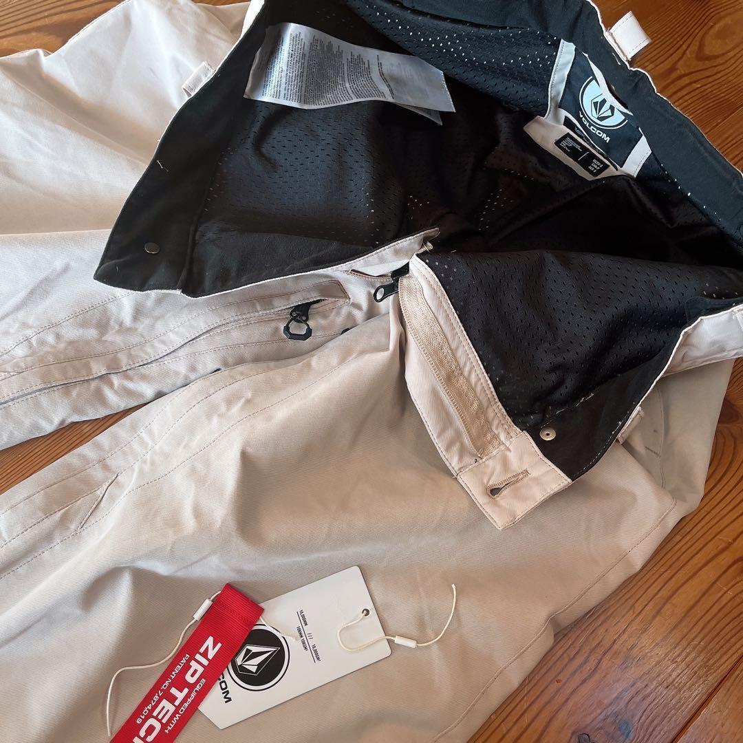 volcom ボルコム パンツ スノーボード スキー ウェア メンズ