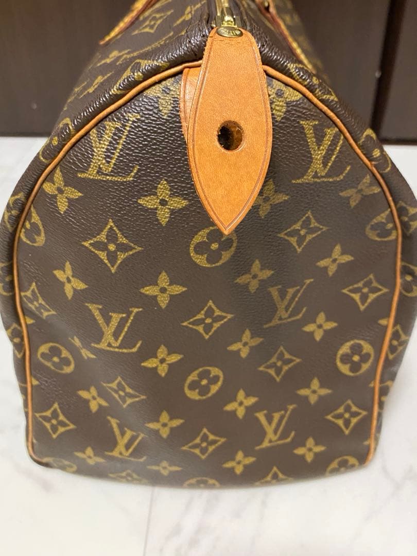 超美品　Louis Vuitton モノグラム スピーディー40