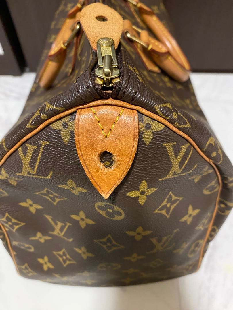 超美品　Louis Vuitton モノグラム スピーディー40