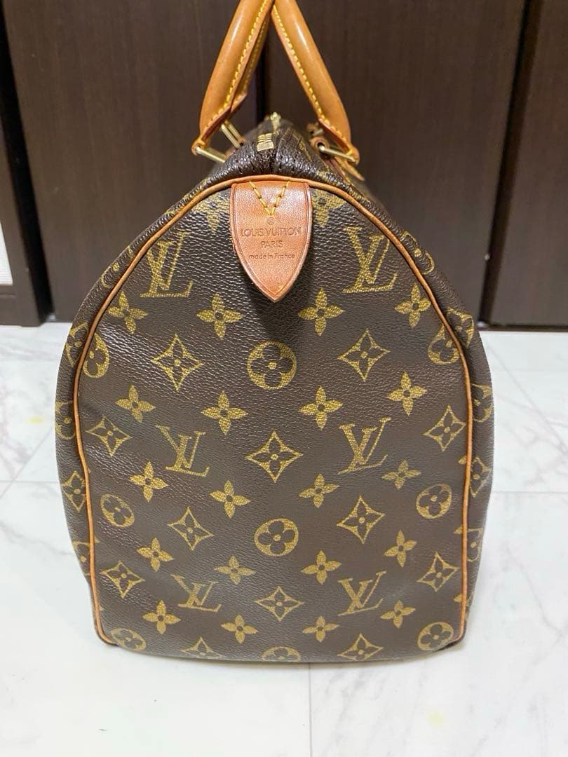超美品　Louis Vuitton モノグラム スピーディー40