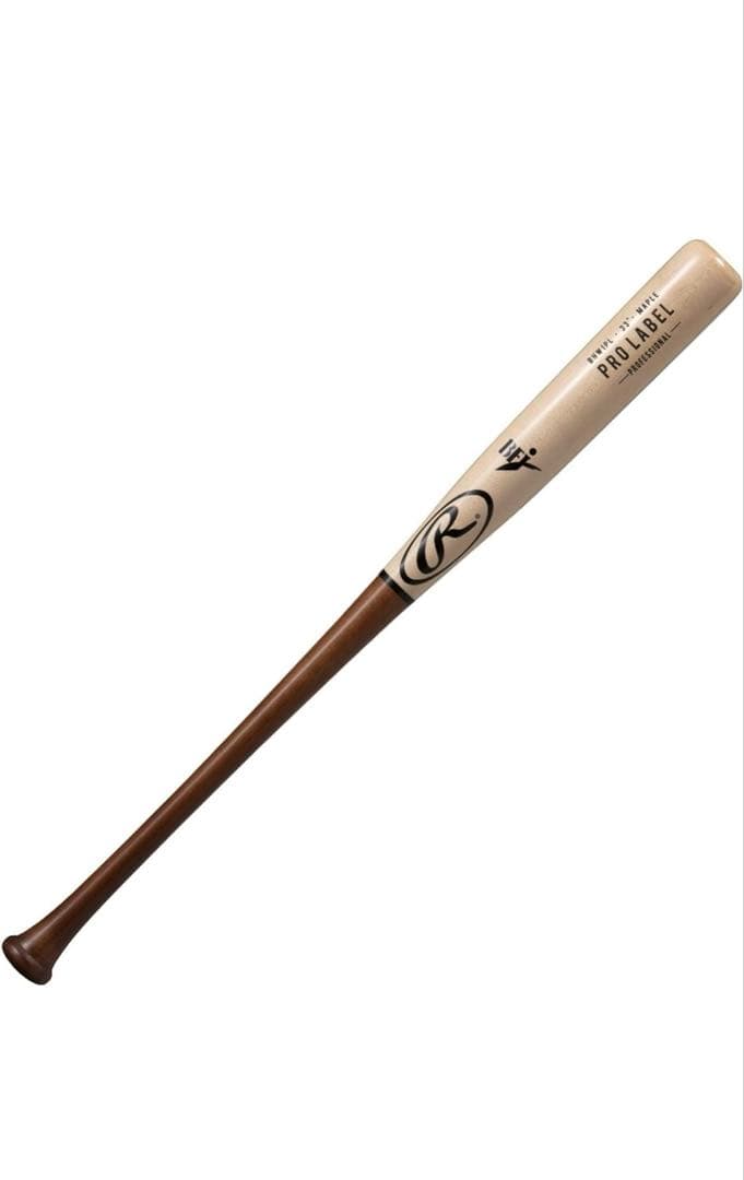 PRO LABEL 木製バット 84cm880g