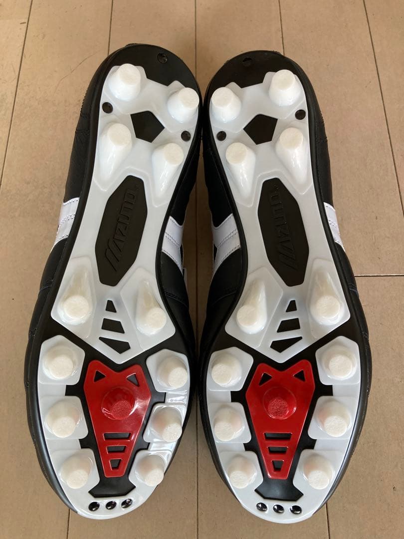 モレリア2ジャパン　黒　26.5㎝　新品。