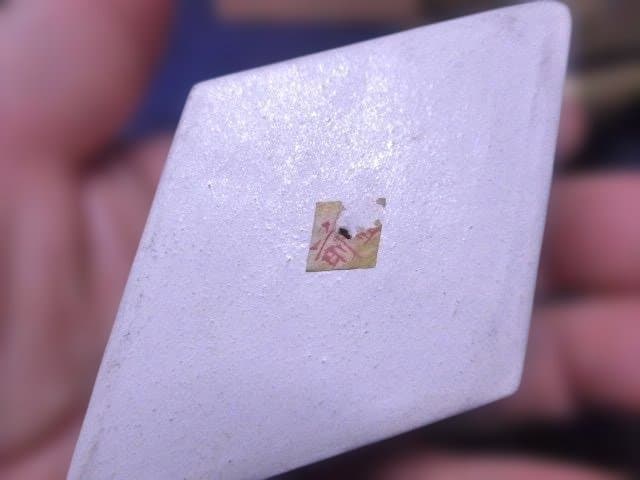 素晴らしい蒔絵と作りの良い菱餅台と木製の菱餅です。アンティークです。