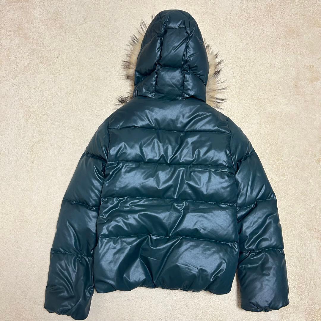 DUVETICAデュベティカ アダラ ダウンジャケット 40 y2k短尺