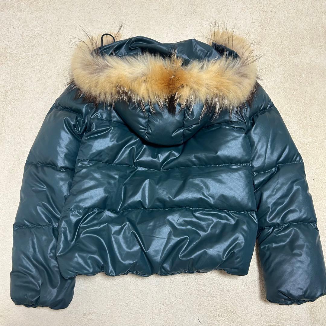 DUVETICAデュベティカ アダラ ダウンジャケット 40 y2k短尺