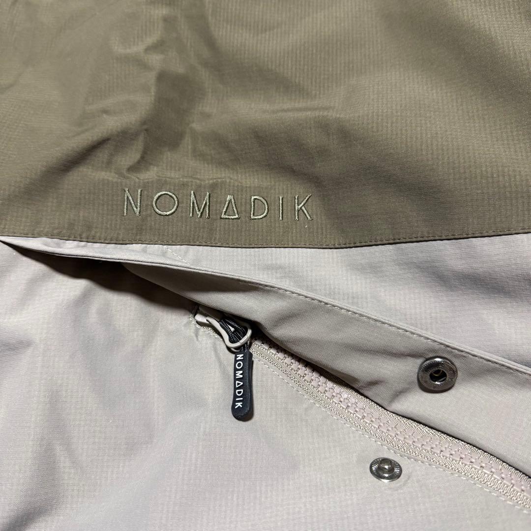 NOMADIK GLITCH JKT Lサイズ
