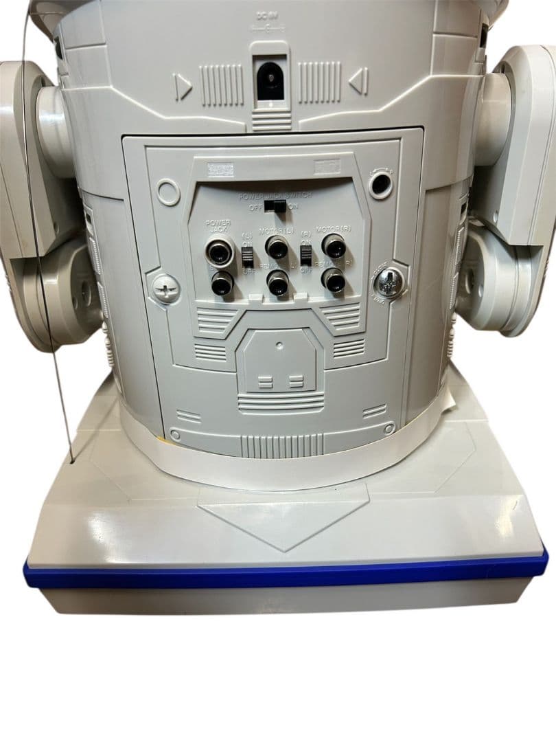 168 【極美品】 初代 TOMY　オムニボット 　元箱付き