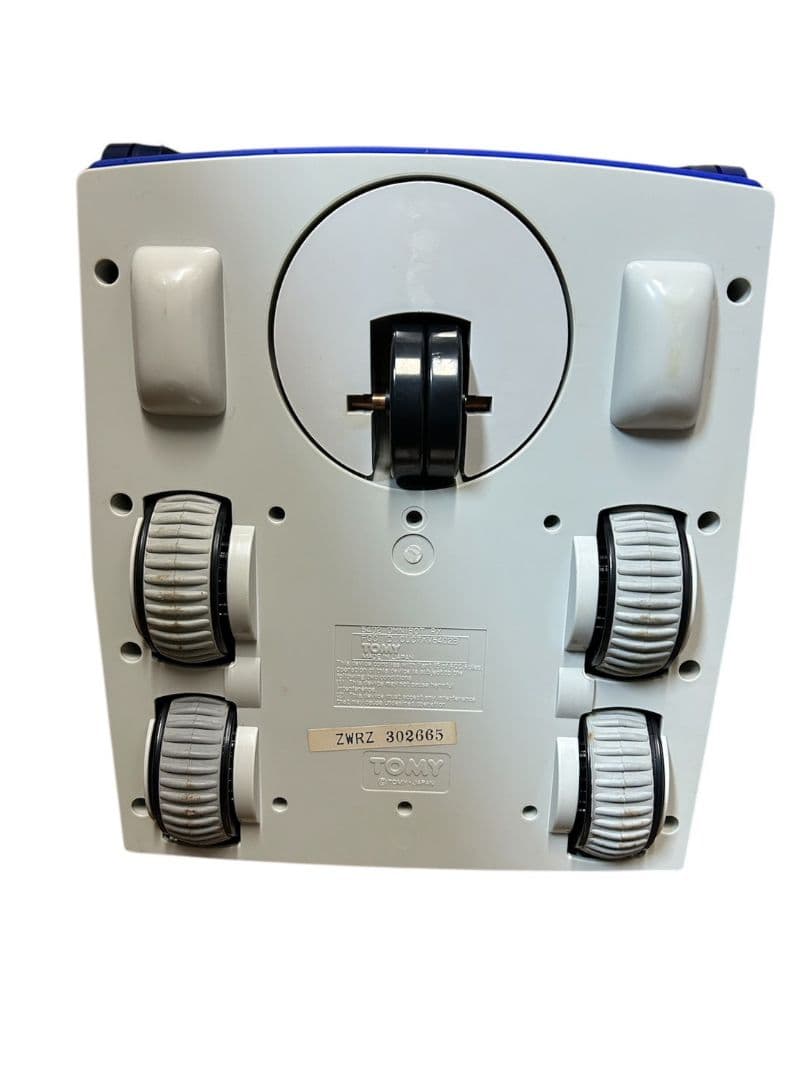 168 【極美品】 初代 TOMY　オムニボット 　元箱付き