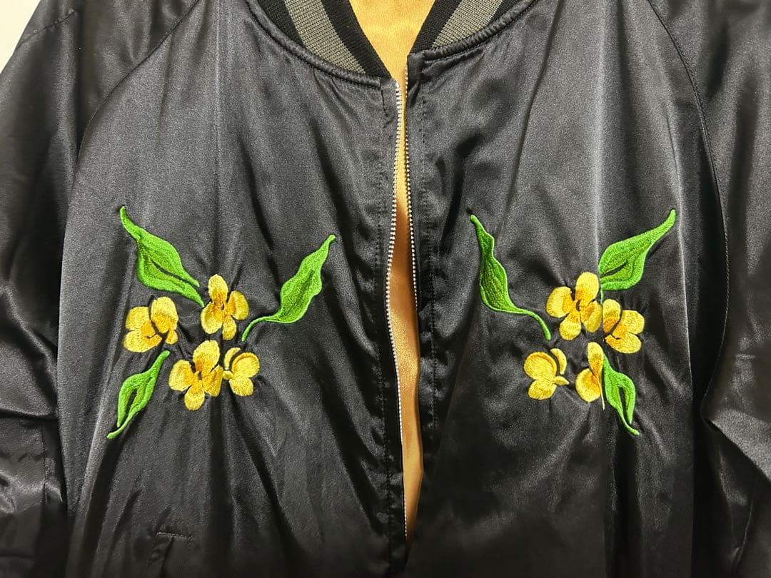 花澤香菜 20周年記念　スカジャン　Mサイズ