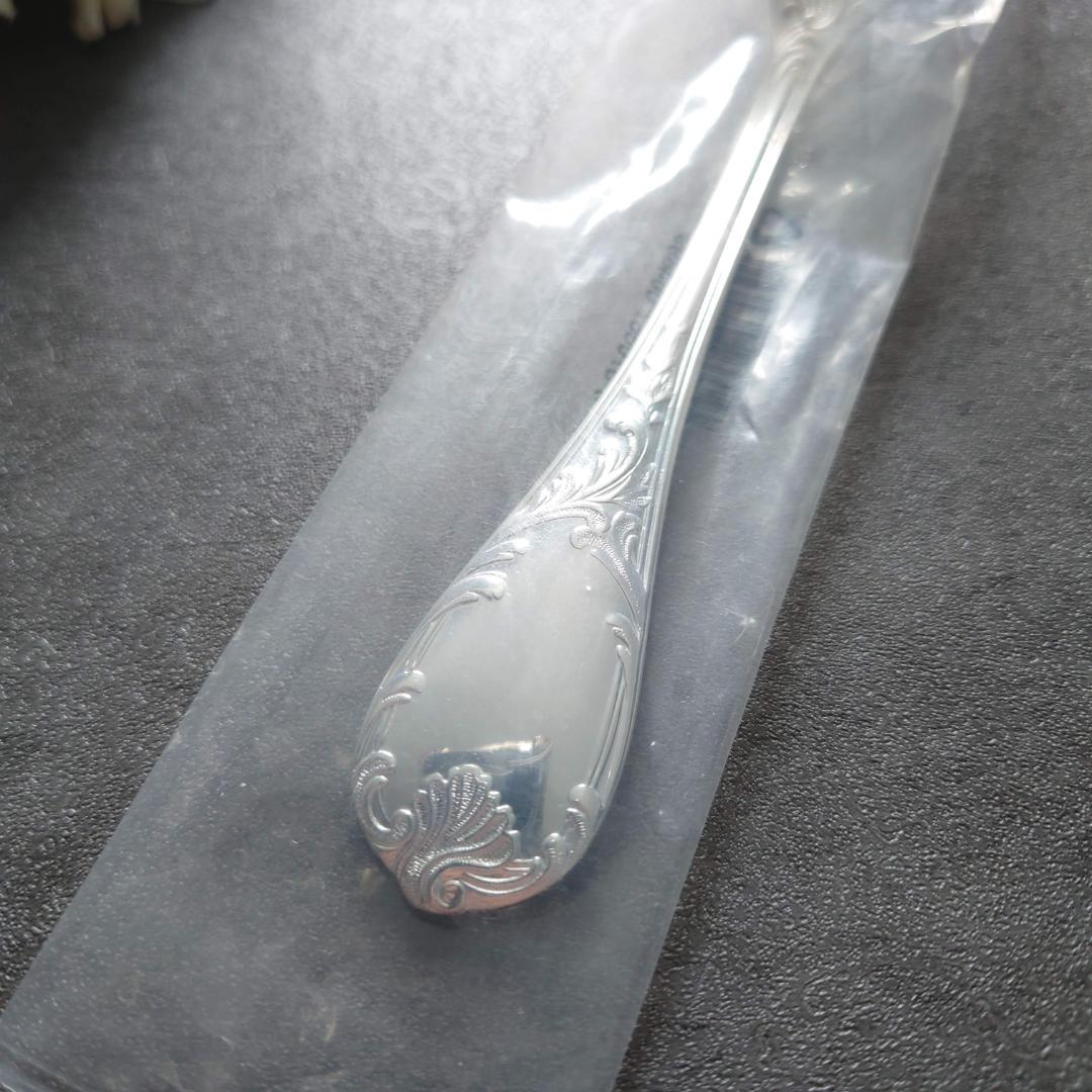 希少 クリストフル マルリー デザートフォーク 未開封 1点