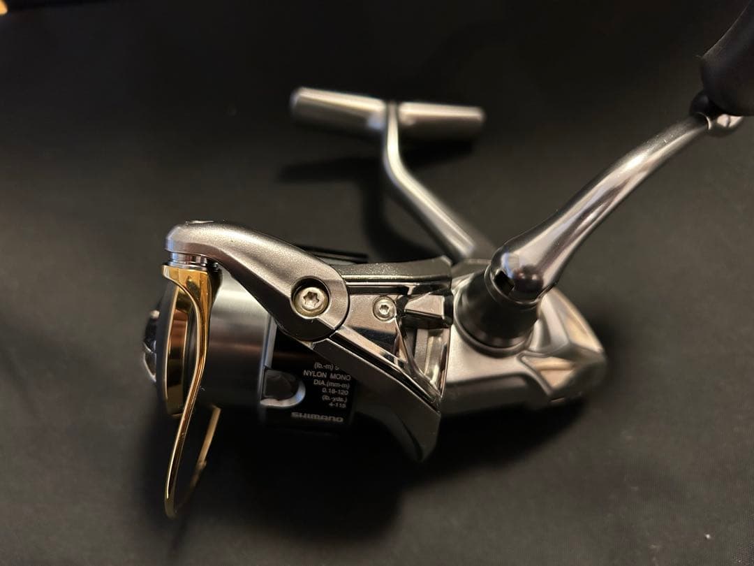 SHIMANO 15ツインパワー 2500HGS