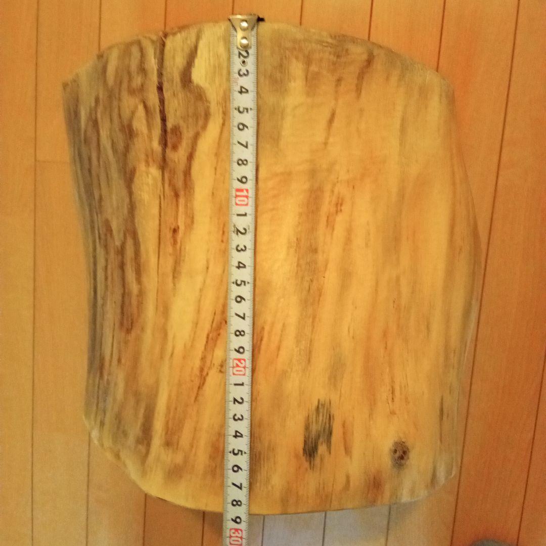 【ニス】 栴檀　スツール